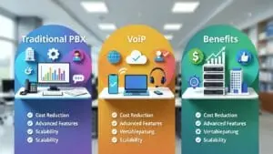 AnalogPBX to VOIP Linux نوشته