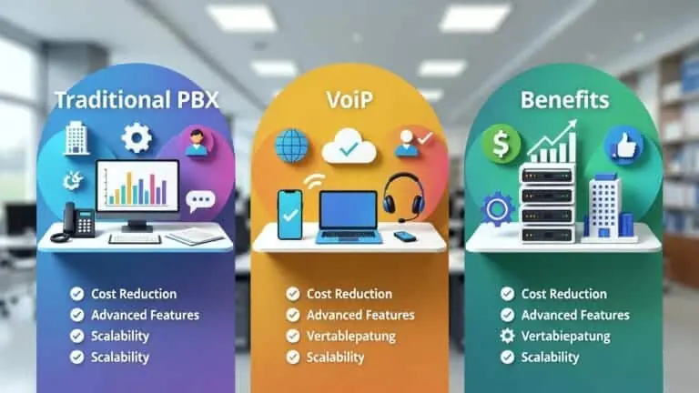 AnalogPBX to VOIP Linux نوشته