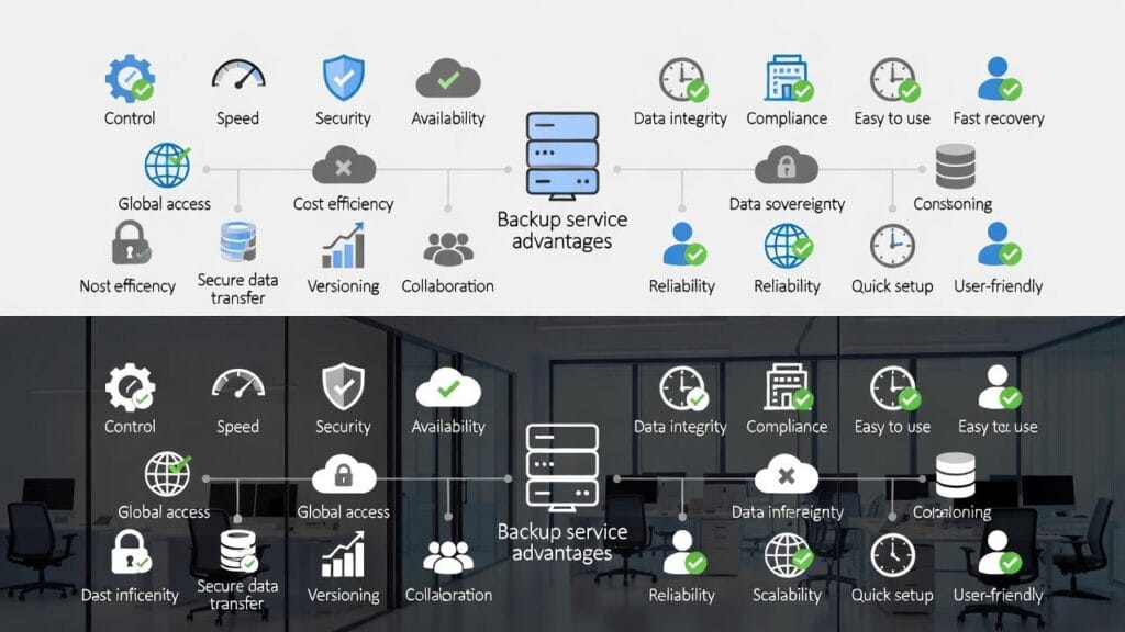Backup Map Microsoft نوشته