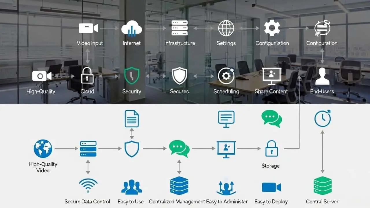 Home 31 Cisco Conference Map Linux نوشته