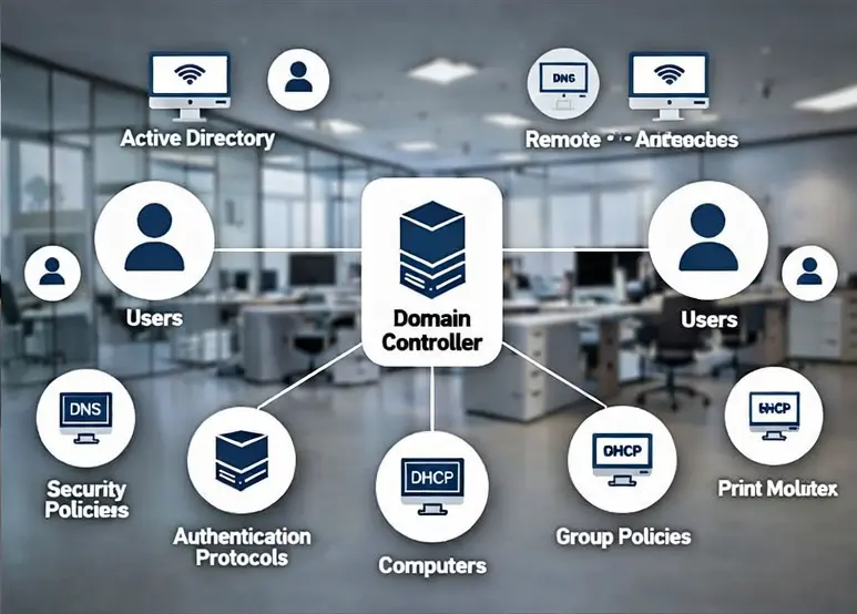 DC Map Linux نوشته