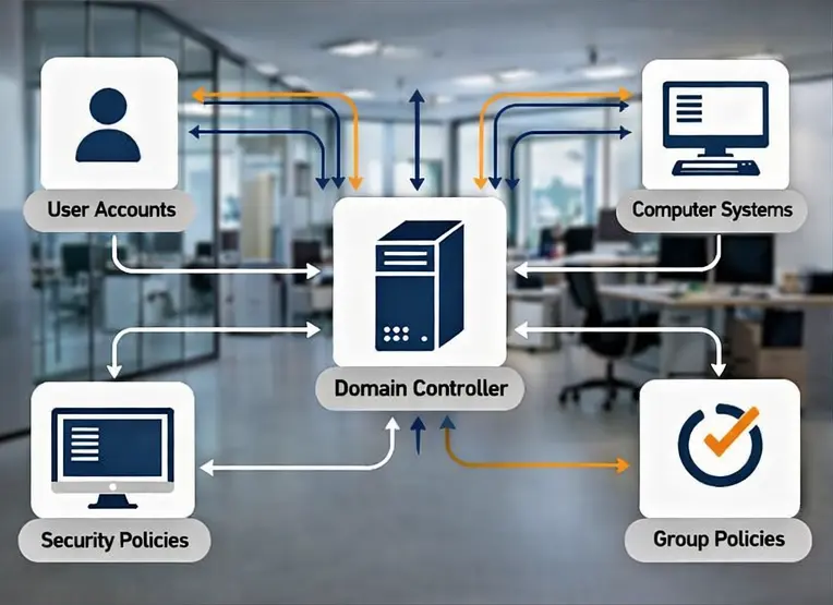 DC Map1 Microsoft نوشته