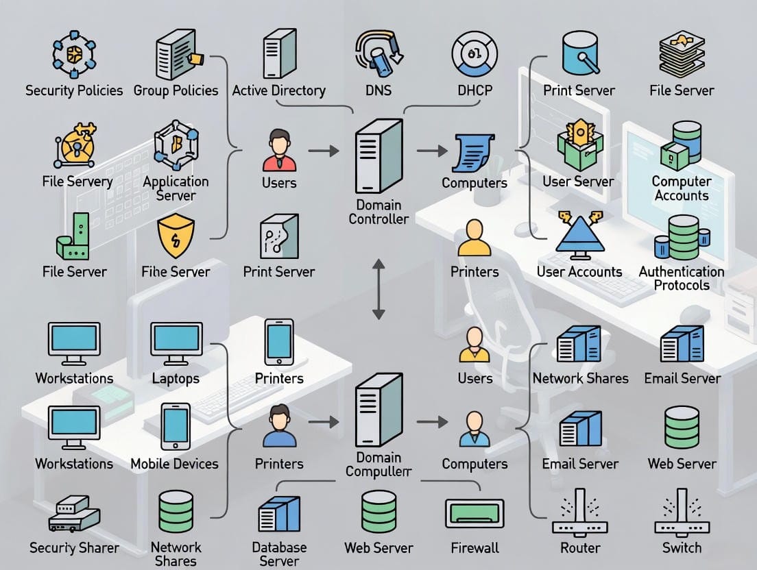 DNS Map Microsoft نوشته