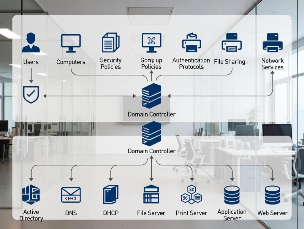 DNS Map1 Microsoft نوشته