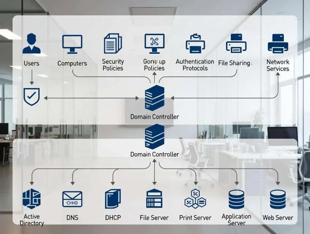 DNS Map1 Microsoft نوشته