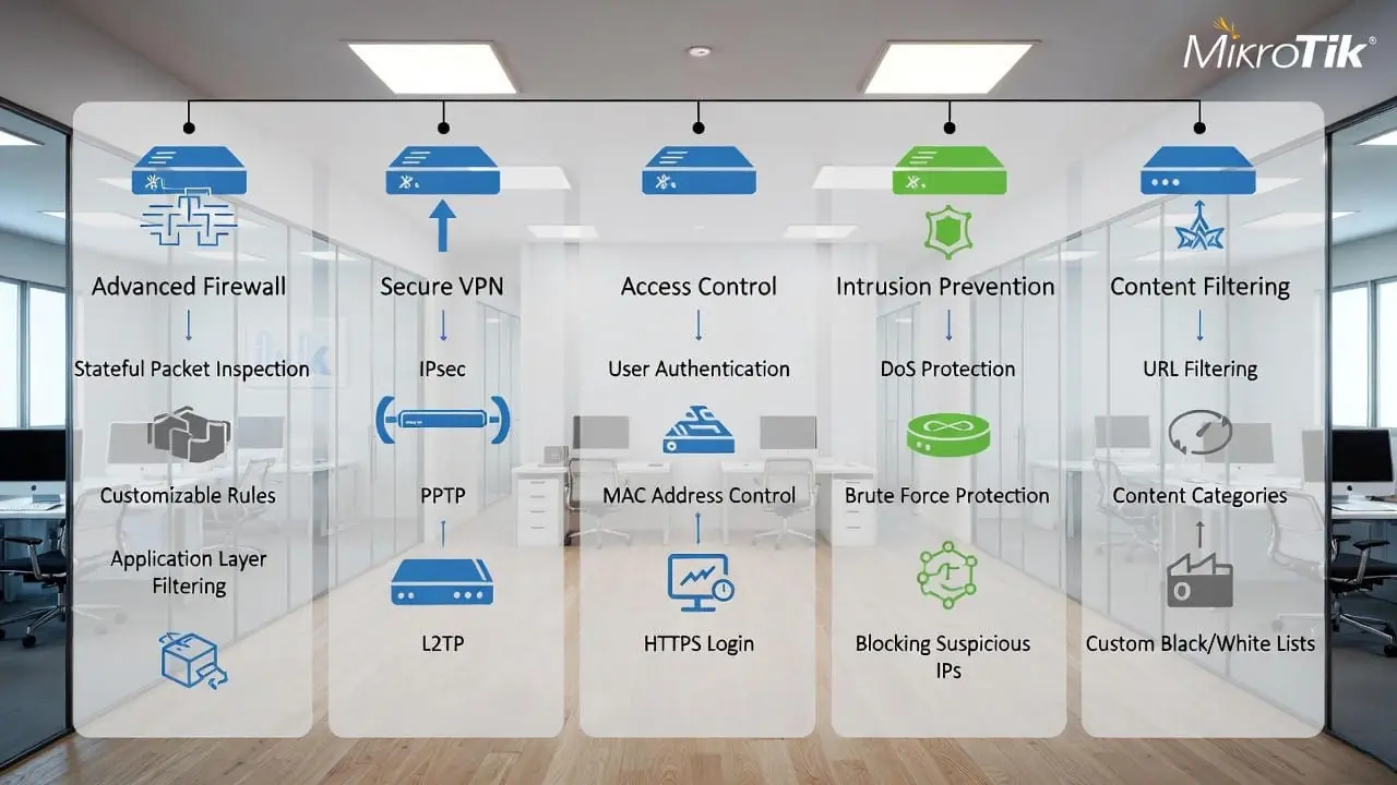 Home 22 Mikrotik Security Map1 Linux نوشته