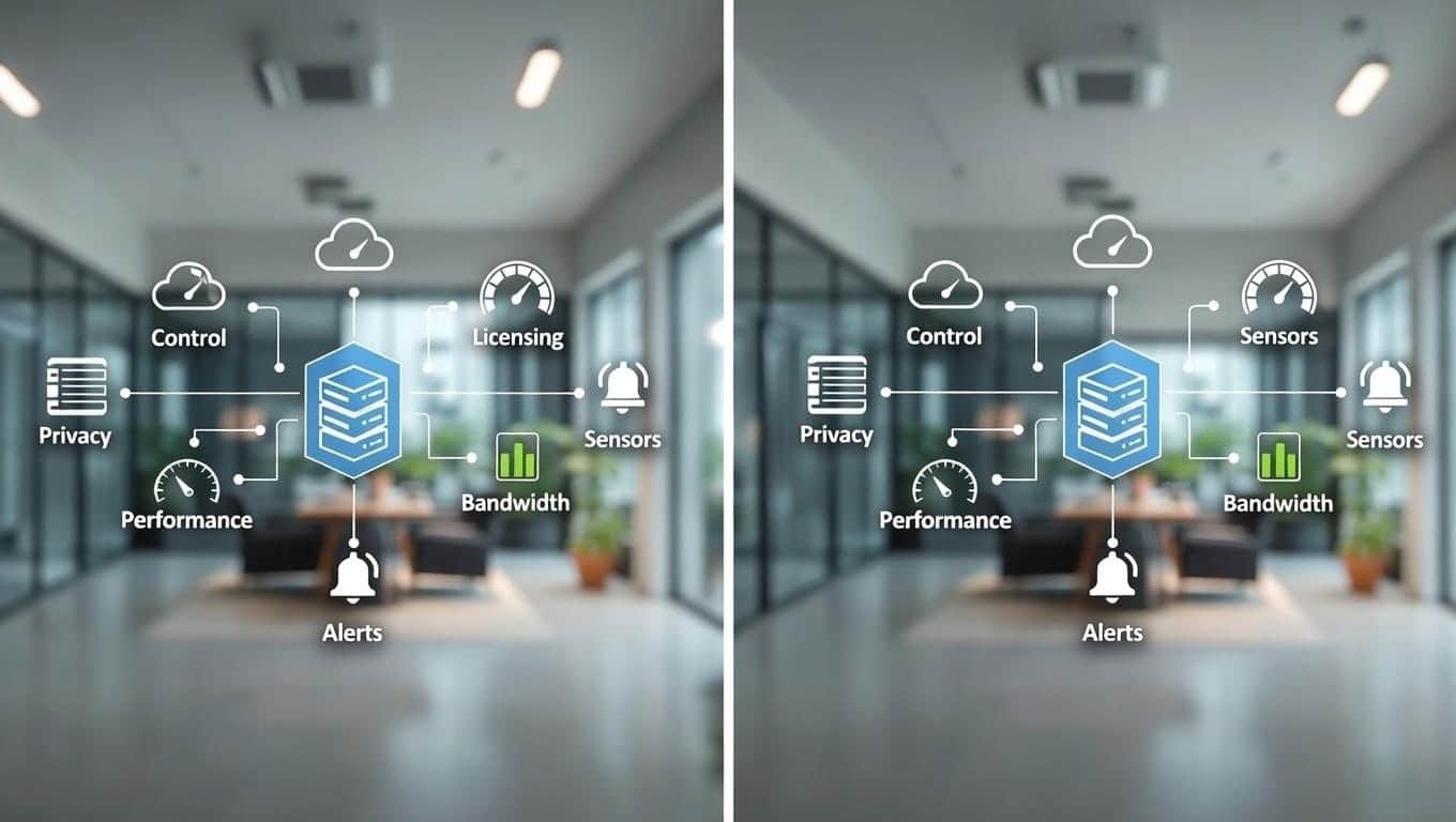 PRTG Monitoring Map1 Microsoft نوشته