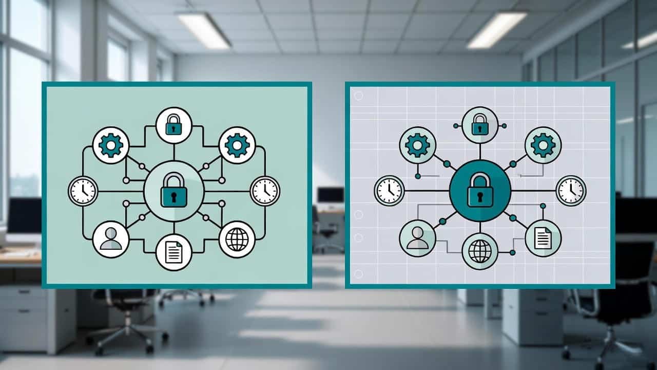 Policy in Domain1 Microsoft نوشته