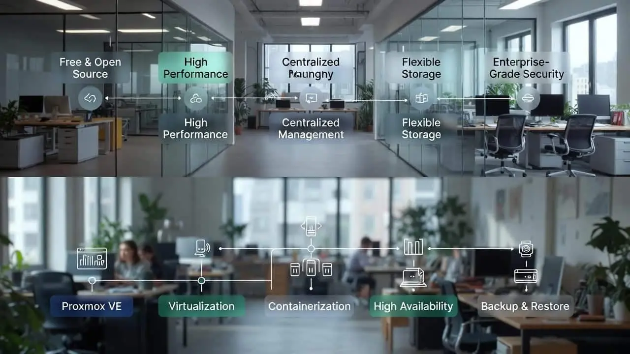 Home 35 Proxmox Linux نوشته