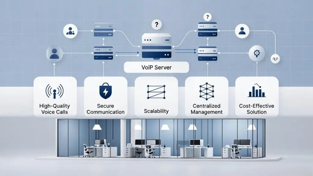 VOIP Map VOIP نوشته