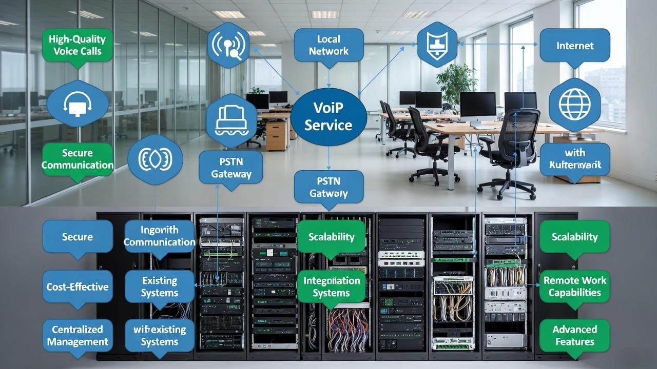 VOIP Map1 VOIP نوشته
