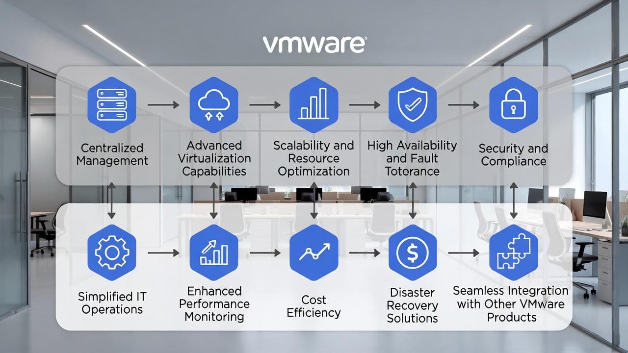 Vcenter Map1 Virtualization نوشته
