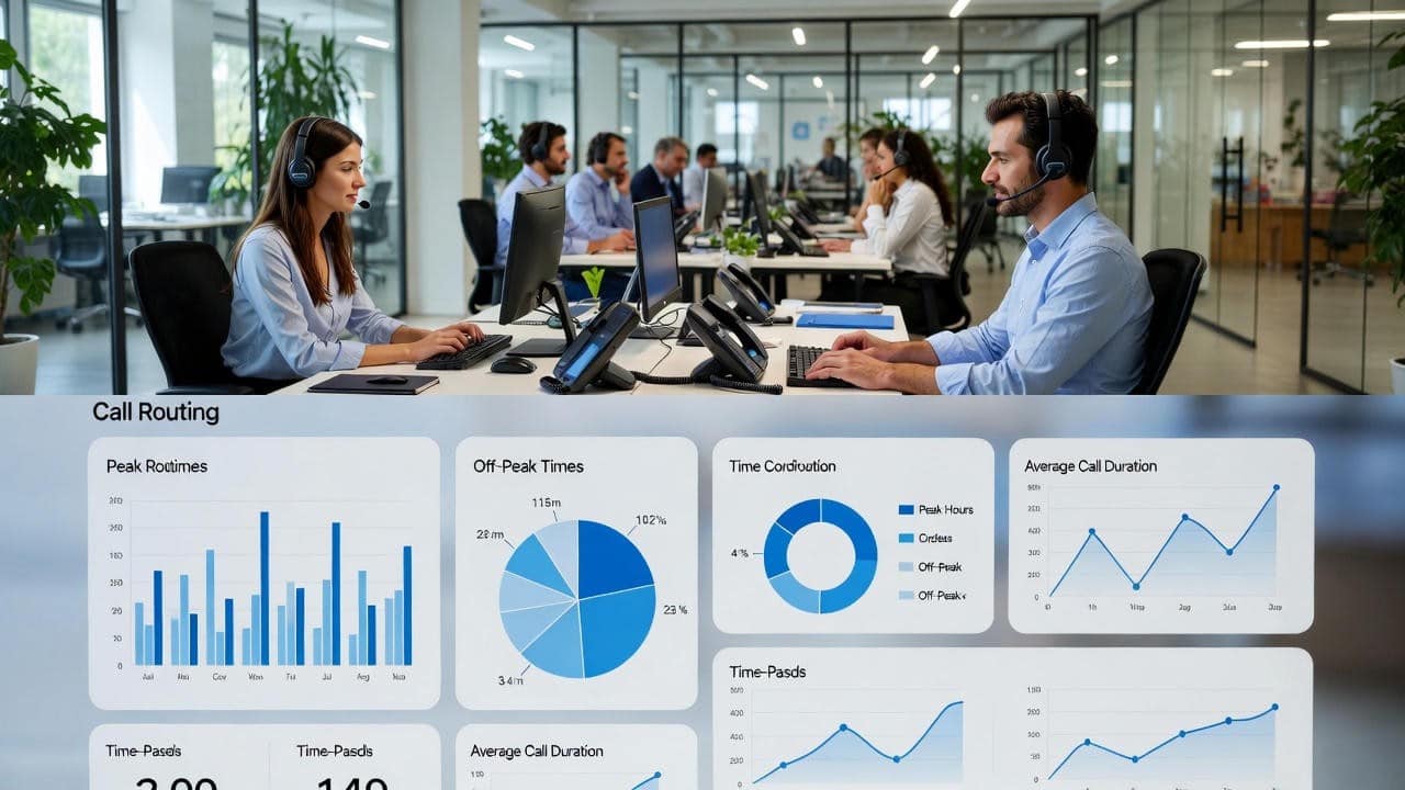 VOIP TimeCondition Map VOIP نوشته