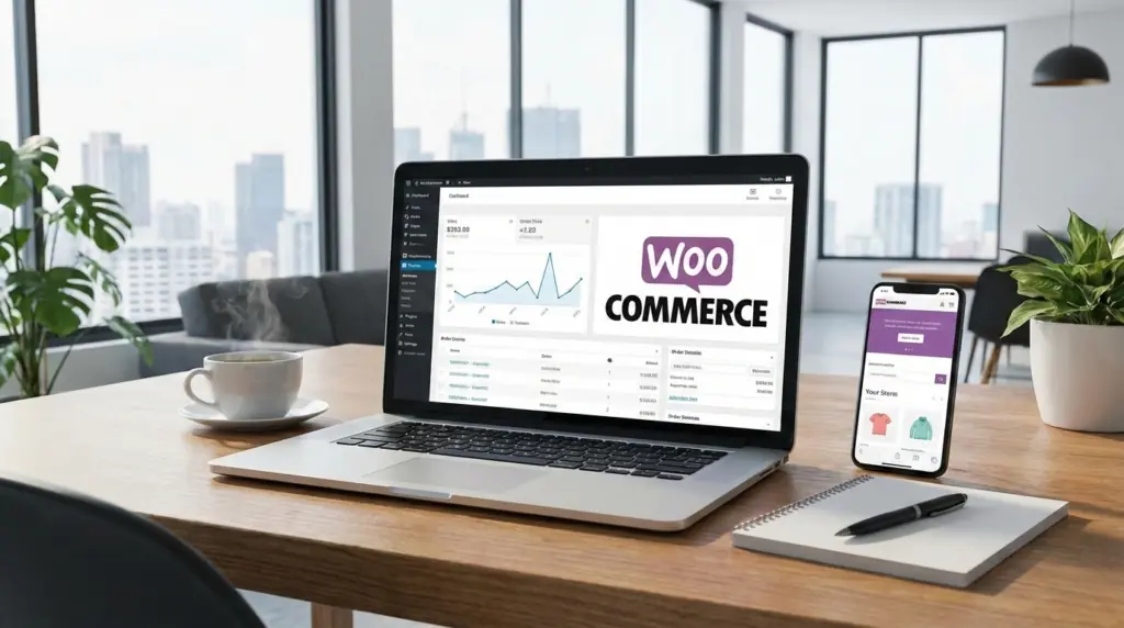 مزایای راه‌اندازی فروشگاه آنلاین با woocommerce